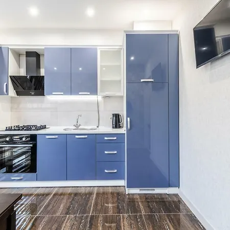 Inshiapartments On Hazova Str 3