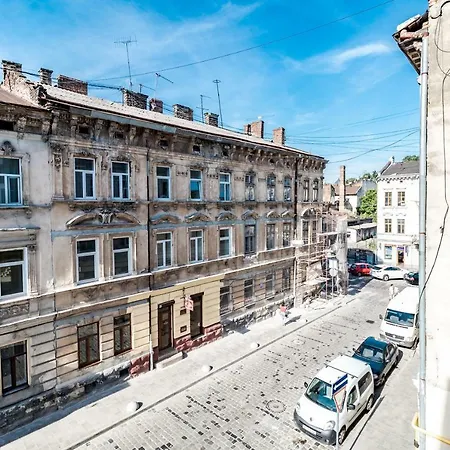 Inshiapartments On Hazova Str 3 Apartament