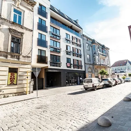 Inshiapartments On Hazova Str 3 Apartment Lviv