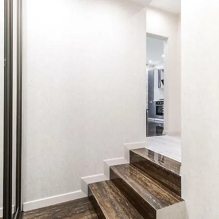Inshiapartments On Hazova Str 3 Apartment