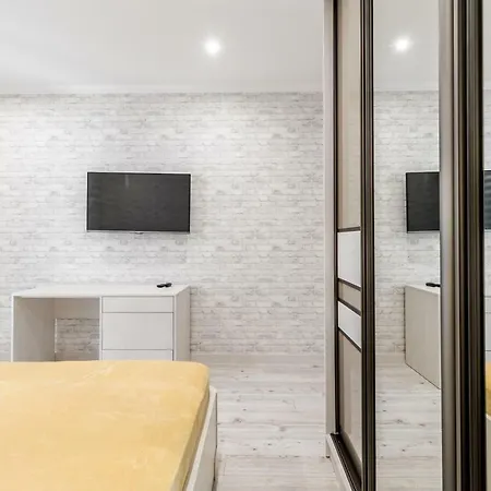 Inshiapartments On Hazova Str 3 Apartment