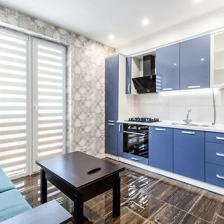 Apartment Inshiapartments On Hazova Str 3 *