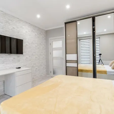 Inshiapartments On Hazova Str 3 Apartment