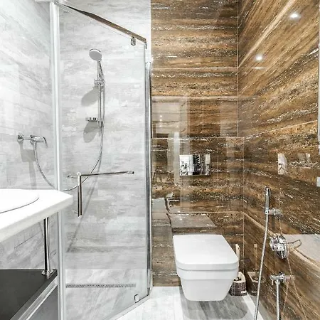 Inshiapartments On Hazova Str 3 Apartment