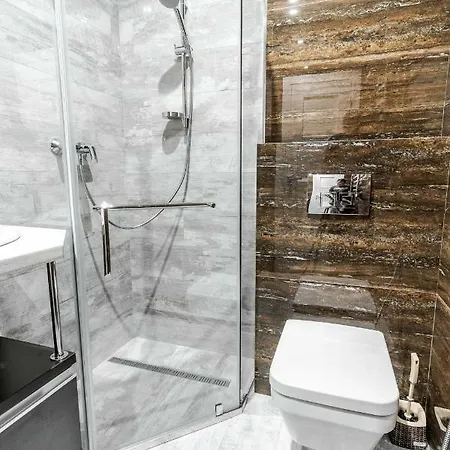 Inshiapartments On Hazova Str 3 Apartment Lviv