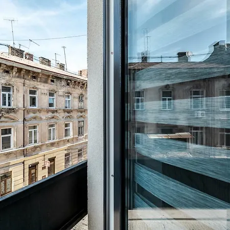 Inshiapartments On Hazova Str 3 Apartment