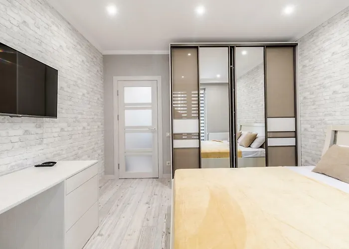 Inshiapartments On Hazova Str 3 Apartment *