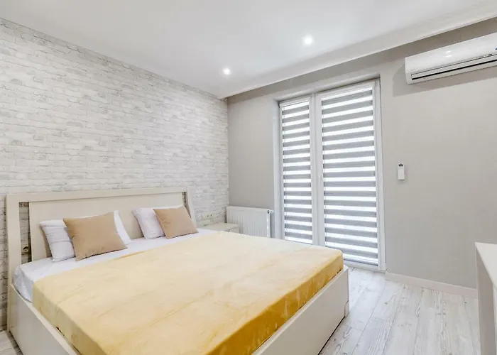 Inshiapartments On Hazova Str 3 *