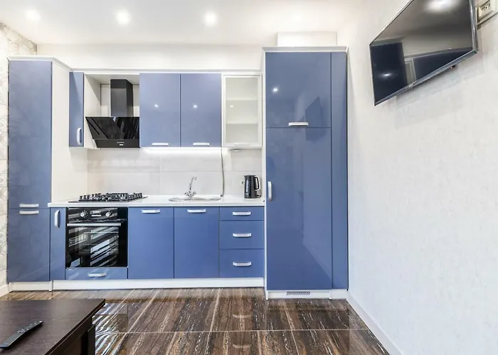 Inshiapartments On Hazova Str 3