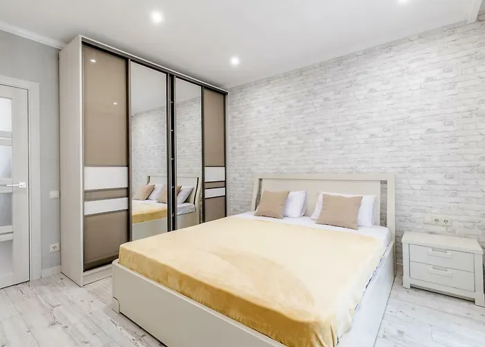 Inshiapartments On Hazova Str 3 Apartment *