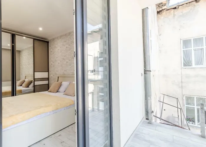 Inshiapartments On Hazova Str 3 Apartment Lviv