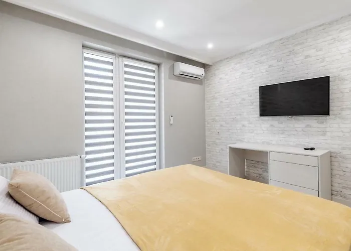 Inshiapartments On Hazova Str 3 Apartment