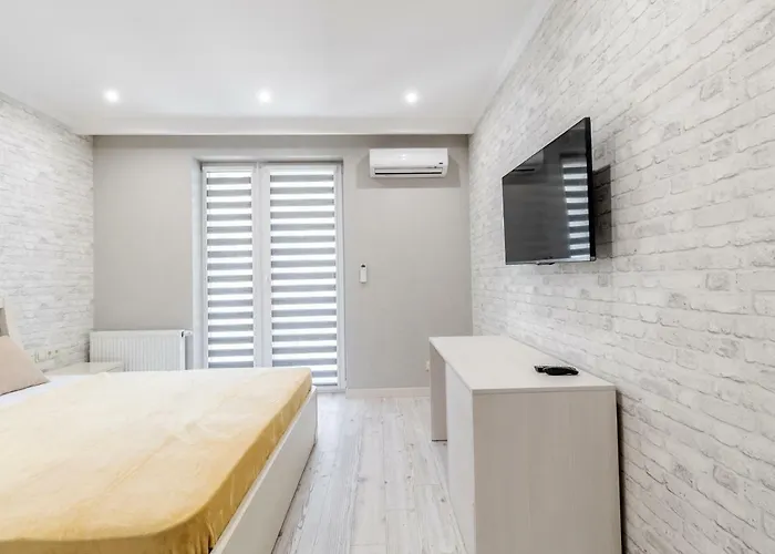 Apartment Inshiapartments On Hazova Str 3 *