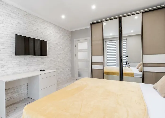 Inshiapartments On Hazova Str 3 Apartment