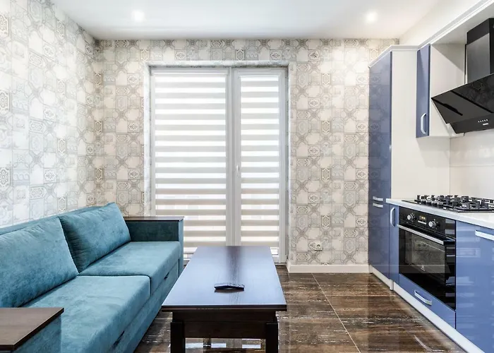 Inshiapartments On Hazova Str 3 Apartment Lviv