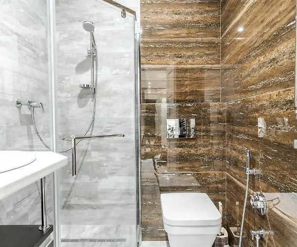 Inshiapartments On Hazova Str 3 Apartment