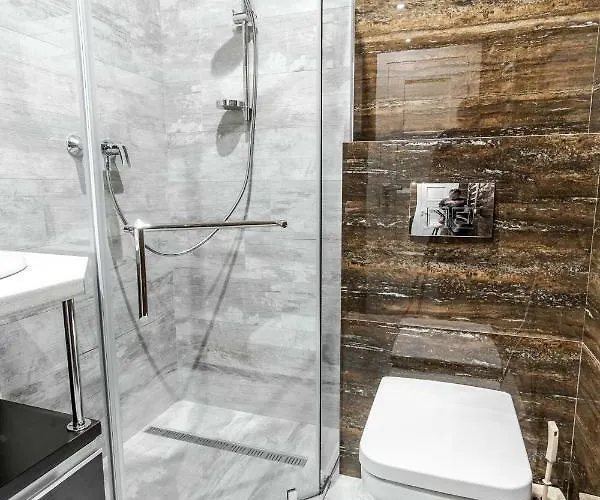 Inshiapartments On Hazova Str 3 Apartment Lviv