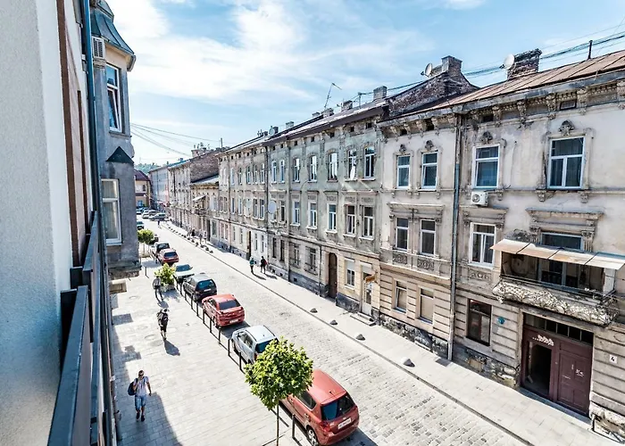 Inshiapartments On Hazova Str 3