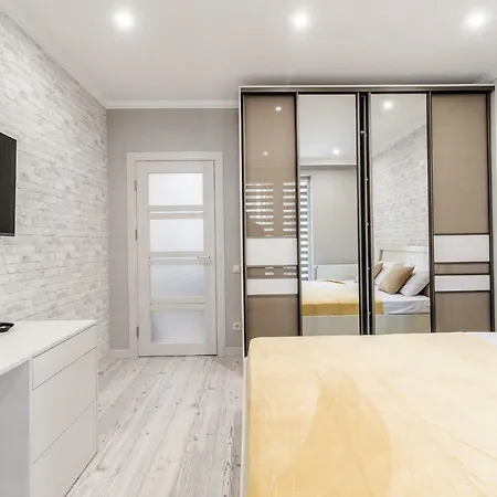 Inshiapartments On Hazova Str 3 公寓 *