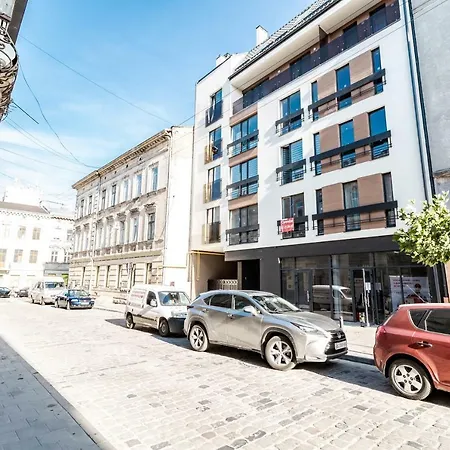 Inshiapartments On Hazova Str 3 Apartamento