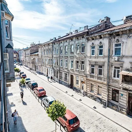 Inshiapartments On Hazova Str 3