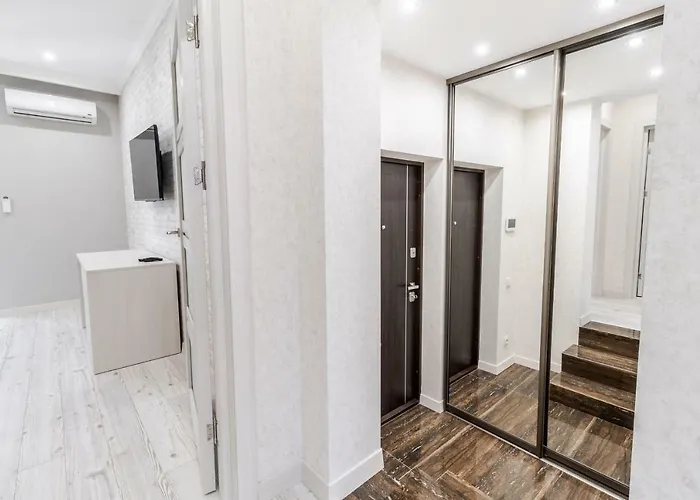 Inshiapartments On Hazova Str 3