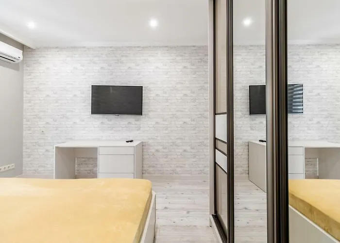 Inshiapartments On Hazova Str 3 Apartamento