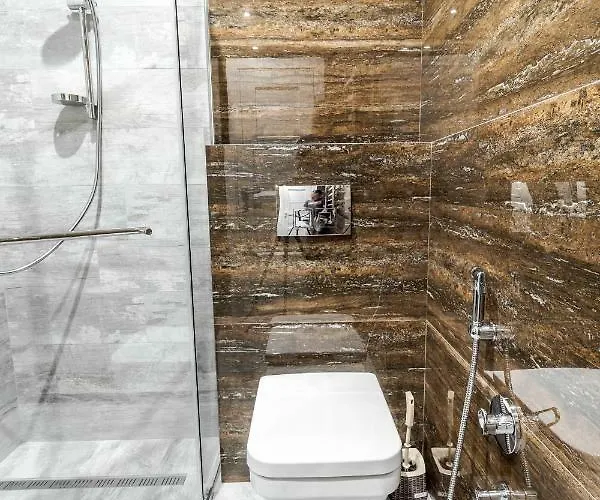 Apartamento Inshiapartments On Hazova Str 3 *